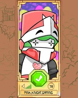 Troll Pet Castle Crashers