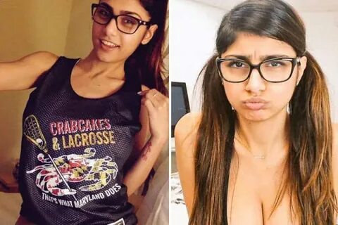 mia khalifa: 'la gente pensa che stia guadagnando milioni da