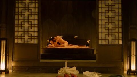 Nude video celebs " Jo Yeo-jeong nude - The Concubine (2012)