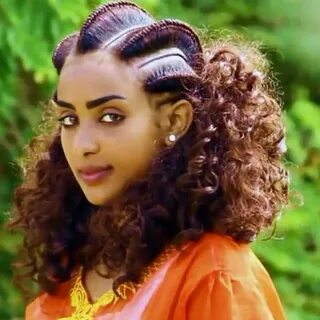 THE BEAUTY OF ETHIOPIAN BRAIDS Ethiopian hair, Hair styles, 