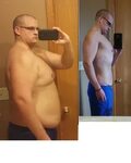 300lbs Starting Weight Progress Pics