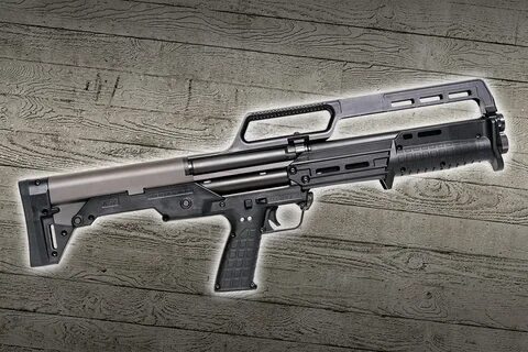 New: Kel-Tec KS7 Lightweight Shotgun RECOIL OFFGRID