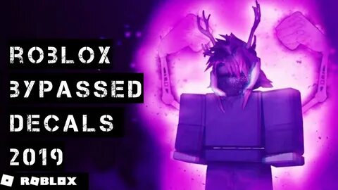 Roblox I Bypassed Decals And Audios 2019 *WORKING* - YouTube