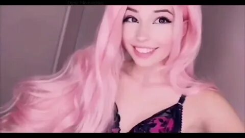 csíí - belle delphine (official uwu music video) - YouTube