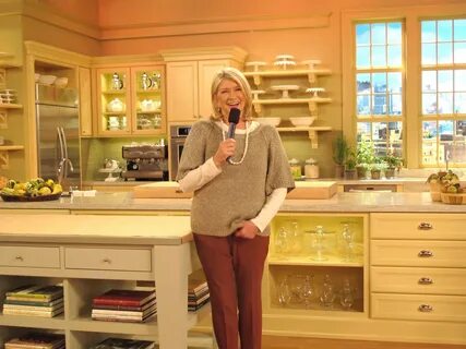 My visit to The Martha Show & Tour of the Martha Stewart Off