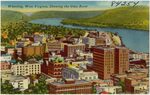 File:Wheeling, West Virginia, showing the Ohio River (84254)
