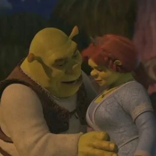 Shrek and Fiona - YouTube