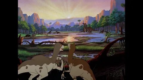 AoM: Movies et al.: The Land Before Time II: The Great Valle