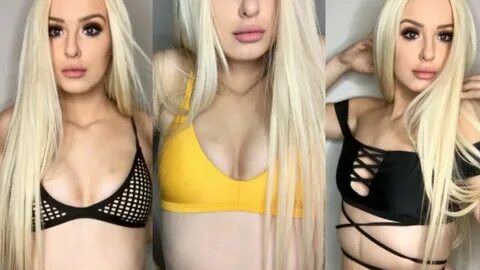 TRY ON BIKINI HAUL AKA taking my clothes off for views - You