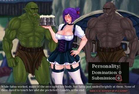 VN - Ren'Py - Kingdom of Deception v0.13.1 Hreinn Games F95z