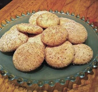 Recipe: Hojarascas (Cinnamon Cookies)
