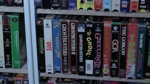 Mike’s VHS Collection Cinemassacre Productions