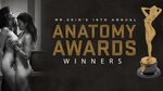 Mr.Skin's 16th Anatomy Award Winners - Celebs Nude In Here! 