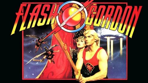 Flash Gordon HD Wallpaper