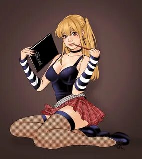 misa amane belongs on the forbes list of"rachel (5i2ish)の イ 