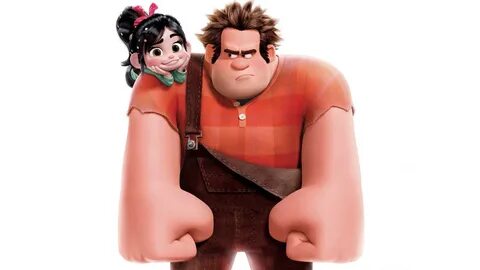 Wreck-It Ralph HD Wallpaper