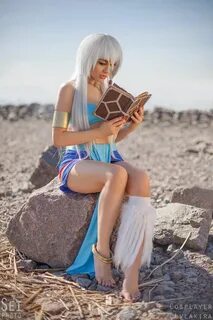 Kida - Atlantis, Makira Cosplay, Sei Photo Косплей, Русалочк