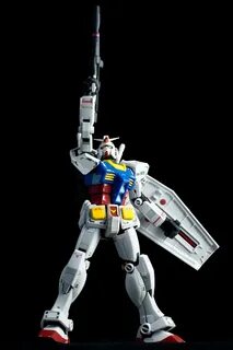 Review: Real Grade RX-78-2 Gundam - Hobby Hovel