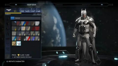 New shaders and Bizarro skin in Injustice 2 5 out of 6 image