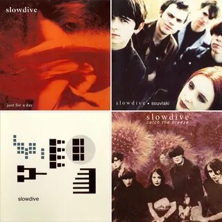 Slowdive Just For A Day Rar