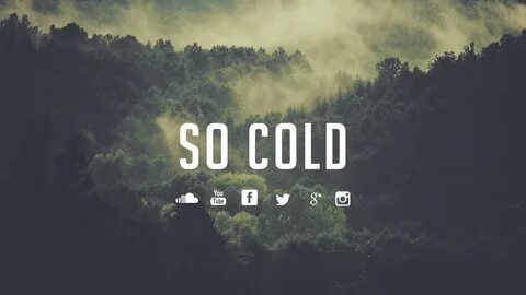 "So Cold "⎥ Sad Emotional Piano Hip Hop Beat Chords - Chordi