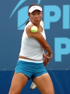 Shuai Peng Wta / Sania Mirza given a relatively easy draw at