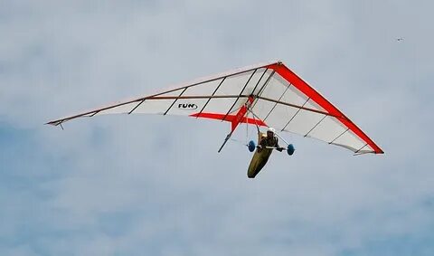 Gemini capsule recovery with paraglider wing? Pilots of Amer