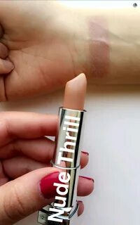 Maybelline Loaded Bolds Lipstick Swatches (via Snapchat) - S