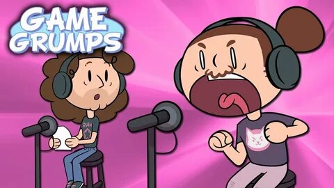 Game Grumps Animated - Vocal Warmups - by Mike Bedsole - You