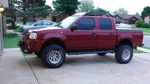 04 nissan frontier - YouTube