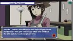Valantines Day Special Let's Play Love Hina Dating Sim part 