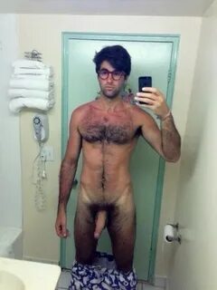 Sexy Nerd Guy Naked - Fotoimpuls.eu