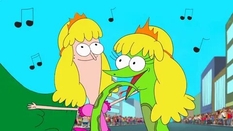 Sanjay and Craig Megan - Hard Cash Images, Pictures, Photos,