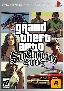 Psp Gta San Andreas Stories Download