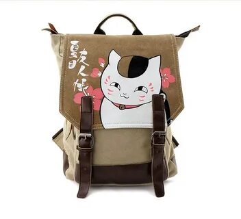 Japanese print backpack