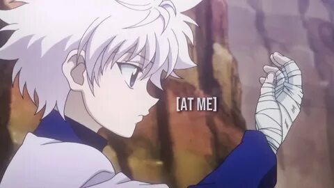 AMV Loop Killua - Still Looking - YouTube