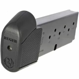 Ruger LC9/EC9S/LC9S Magazine 9mm Luger 9 Rounds Grip Extensi