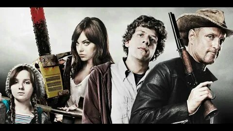 Zombieland (2009) - The Rules of Survival