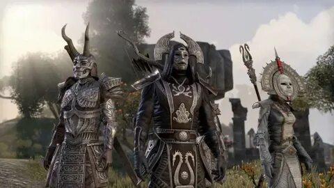 Elder Scrolls Online, The - PLAYER ONE