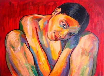 Por Amor al Arte: Pintor cubano Fernando Toledo.