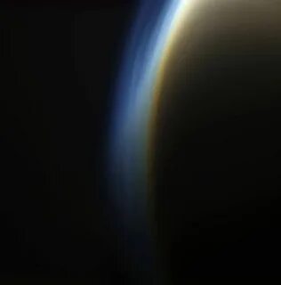 Titan’s Atmosphere. 