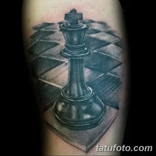 фото тату шахматы от 16.09.2017 № 108 - tattoo chess - tatuf