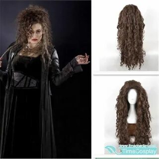 Harry Potter Bellatrix Lestrange Cosplay Wigs Harry potter b