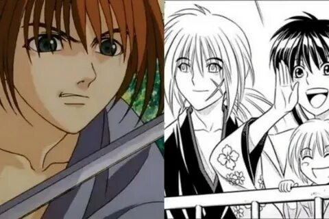 7 Fakta Kenji Himura, Anak Kenshin dan Kaoru! Ahli Pedang Be