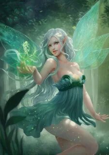 Pin by Persephone Primrose on fantasy Fairy dragon, Fantasy,