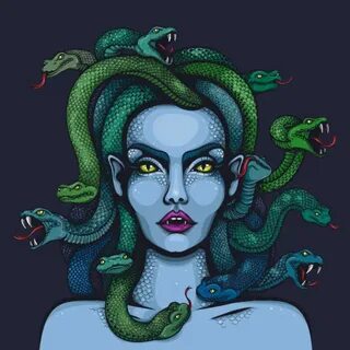 Medusa: quem era na mitologia grega? - PrePara ENEM