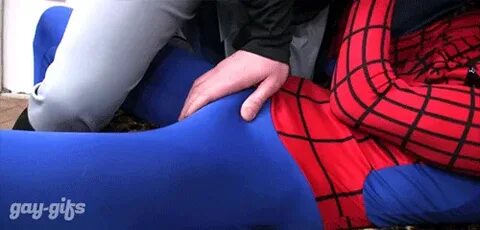 Spider man and batman gay porn Picsegg.com