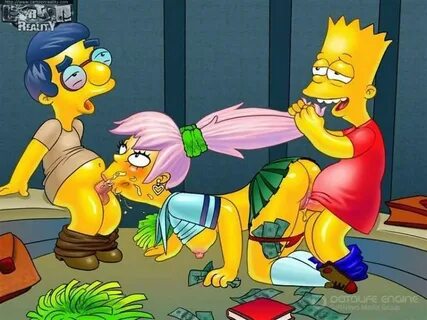 Simpson's cartoon porn - Best adult videos and photos