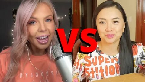 SAS ASMR VS HUNNIBEE ASMR - YouTube