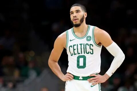 Jayson Tatum Notes His Body Is Changing With Age After He Ad